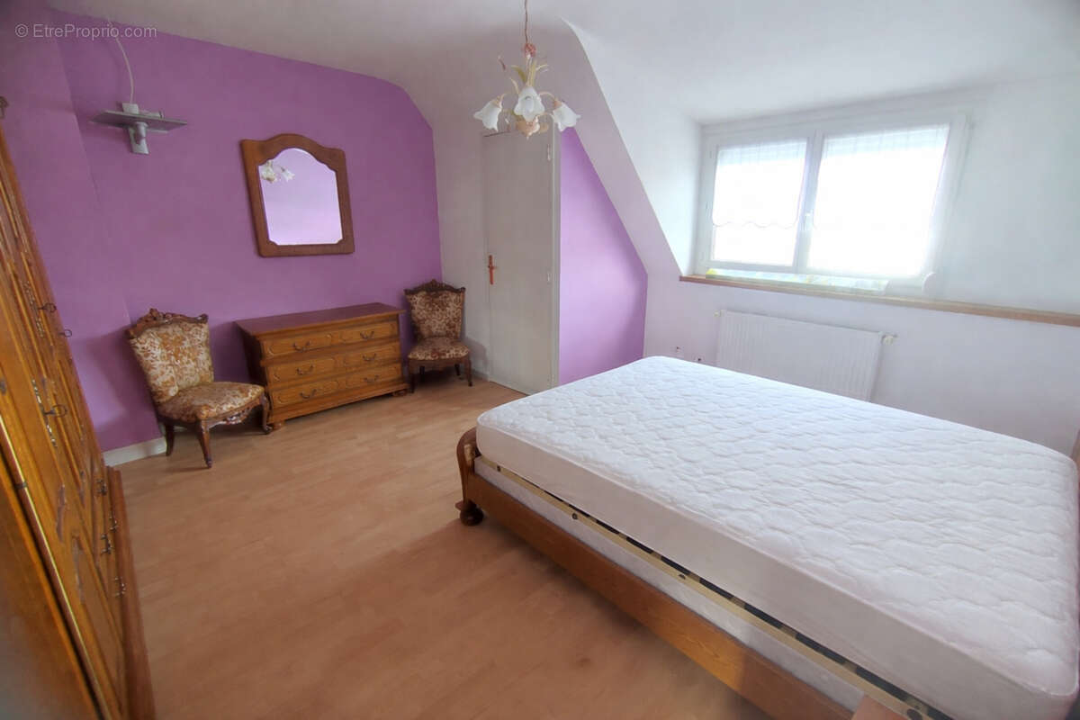 Maison à BOULOGNE-SUR-MER