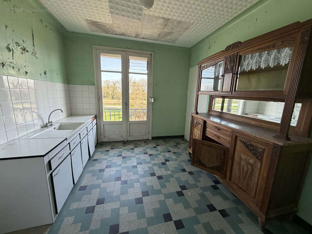Maison à BAUD