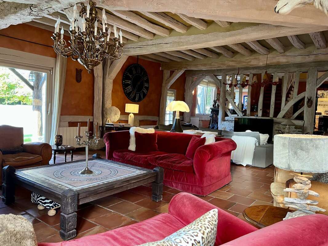 Maison à ENGLESQUEVILLE-EN-AUGE