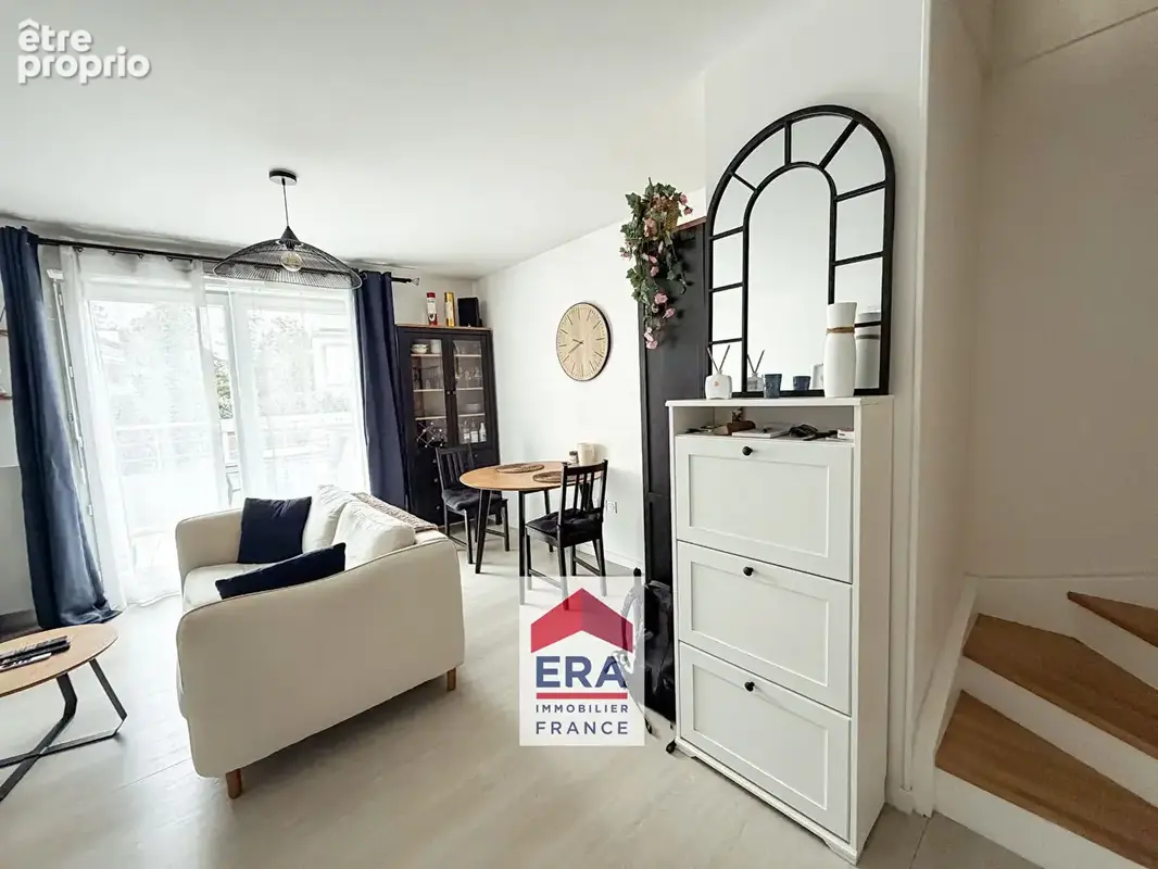 Appartement 2 pièces 45 m² · à Sartrouville · 44,7 m² · 199 810 €