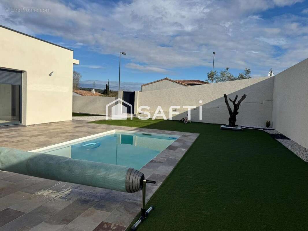 Photo 9 - Maison à CARCASSONNE