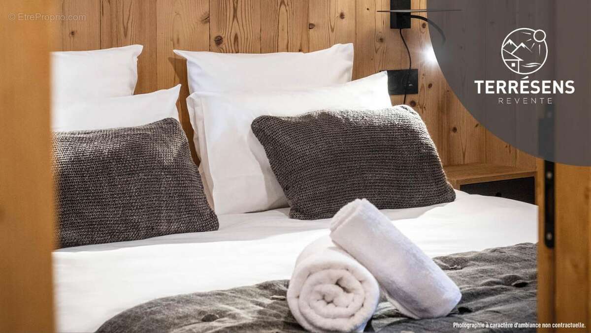 Appartement à LA CHAPELLE-D&#039;ABONDANCE