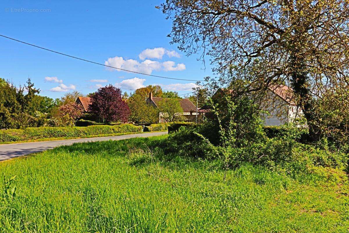 Terrain à BOULLERET