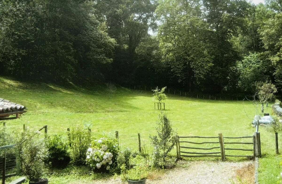 Maison à CAMBO-LES-BAINS