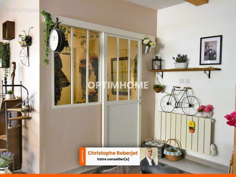 Appartement/Maison en triplex au calme et à 2 pas de l'hyper centre piétonnier de Chalon sur Saône - photo 3