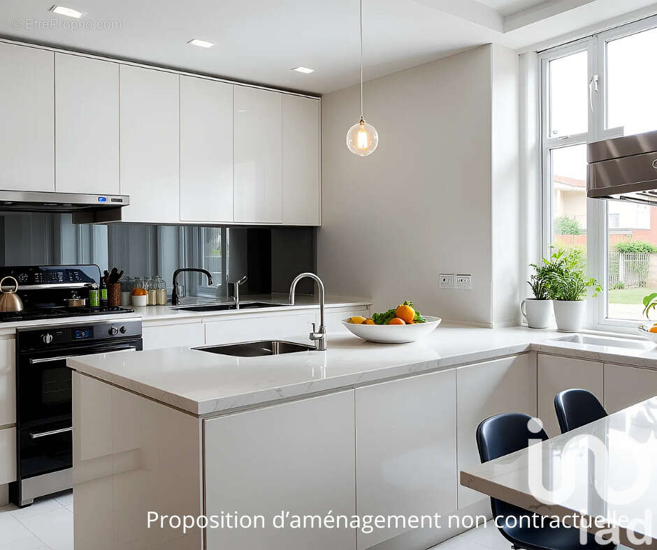 Photo 8 - Maison à PETIT-PALAIS-ET-CORNEMPS