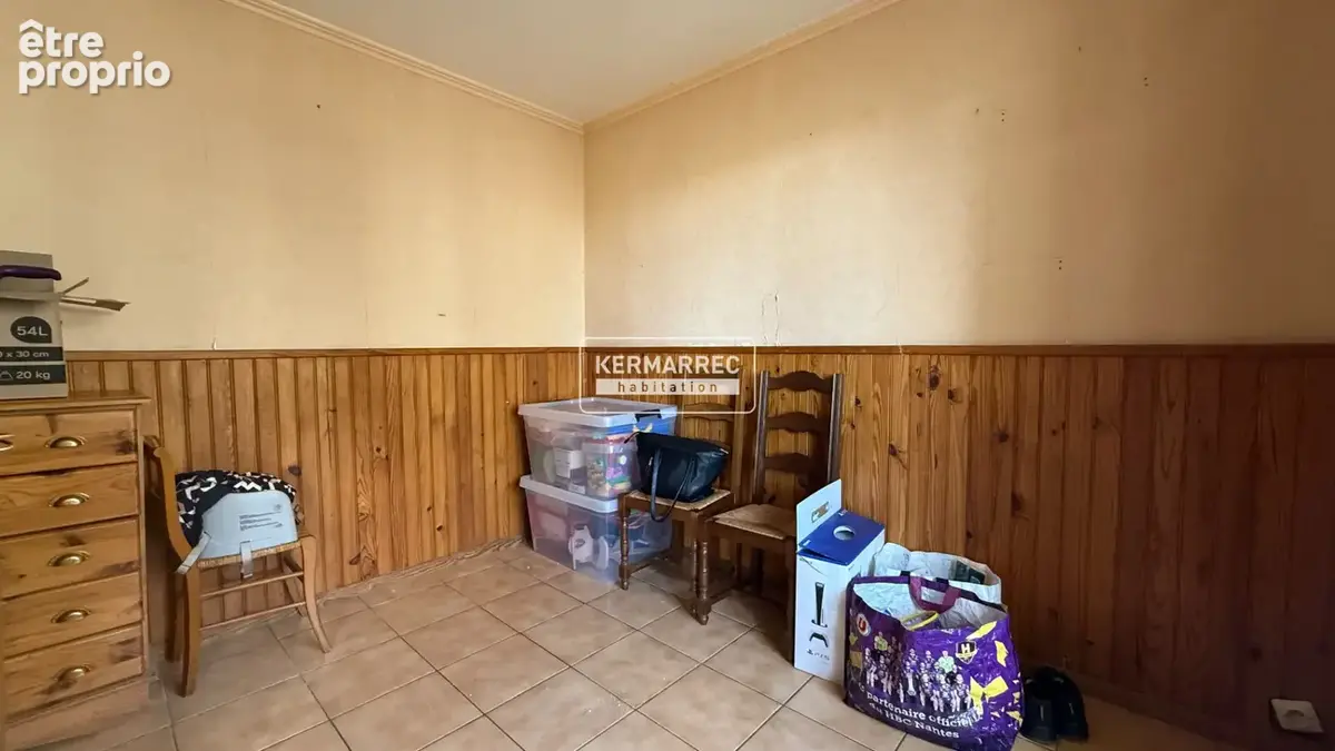 Nantes - beauséjour - appartement t4 de 71 m² - photo 7