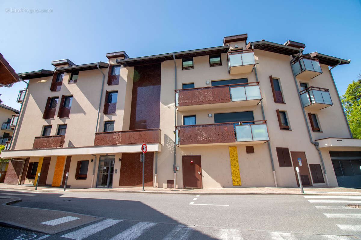 Appartement à SEYTHENEX