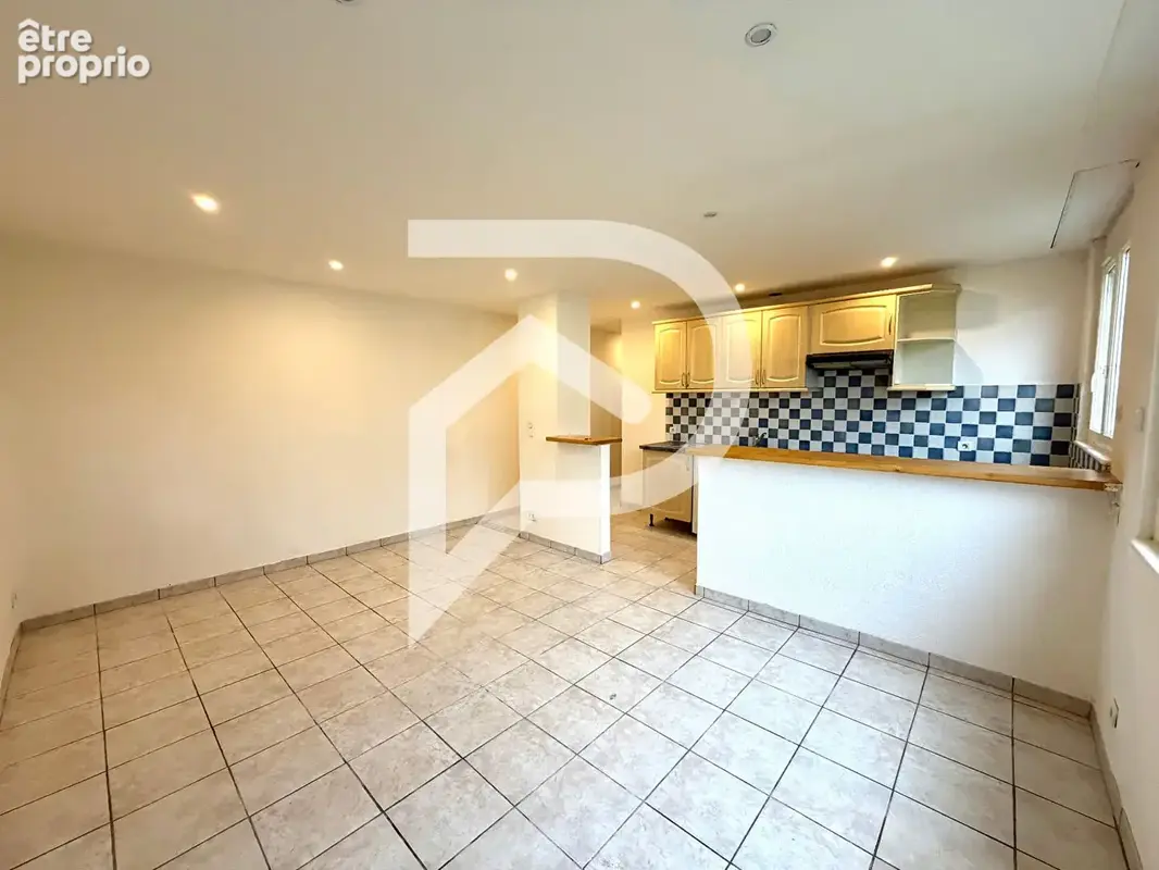 Appartement Mourenx 2 pièces 44 m² - photo 3