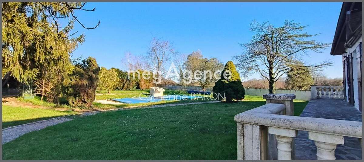 Maison 4 chambres Jardin Piscine - photo 3