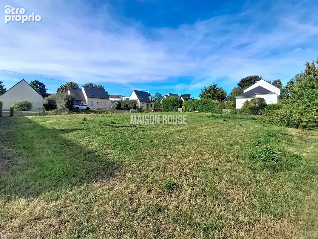 Terrain à bâtir 830 m² - Libre de constructeur - Hors lotissement - LA MEAUGON - photo 2