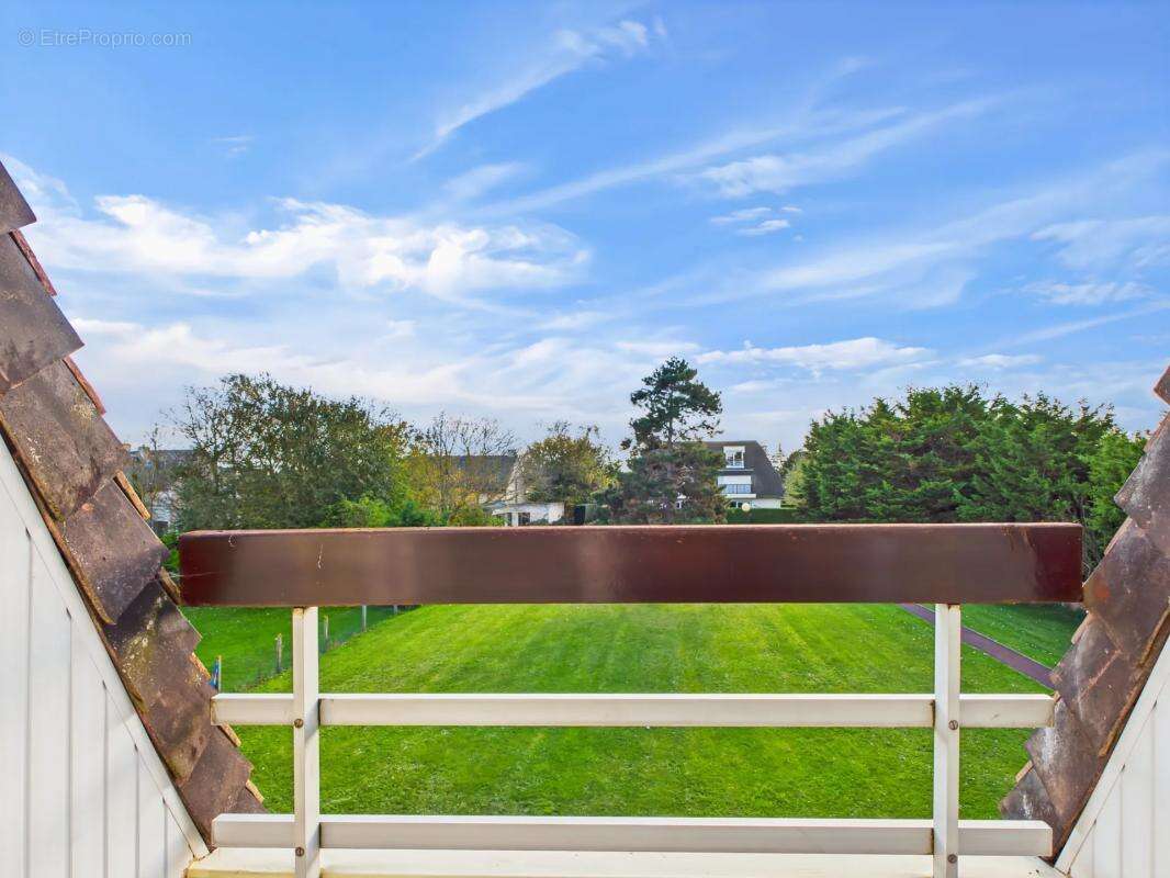 Appartement à SAINT-AUBIN-SUR-MER