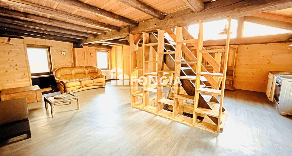 Maison à NOTRE-DAME-DU-PRE