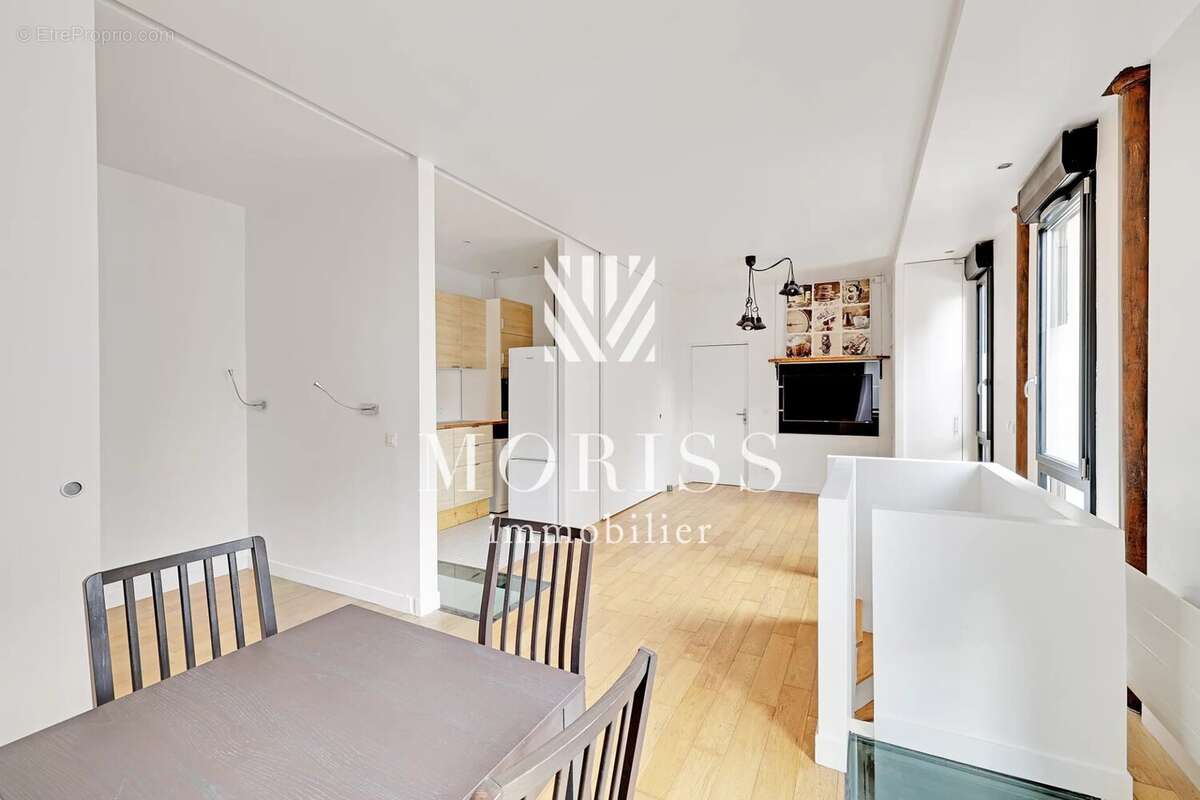 Appartement à BOIS-COLOMBES