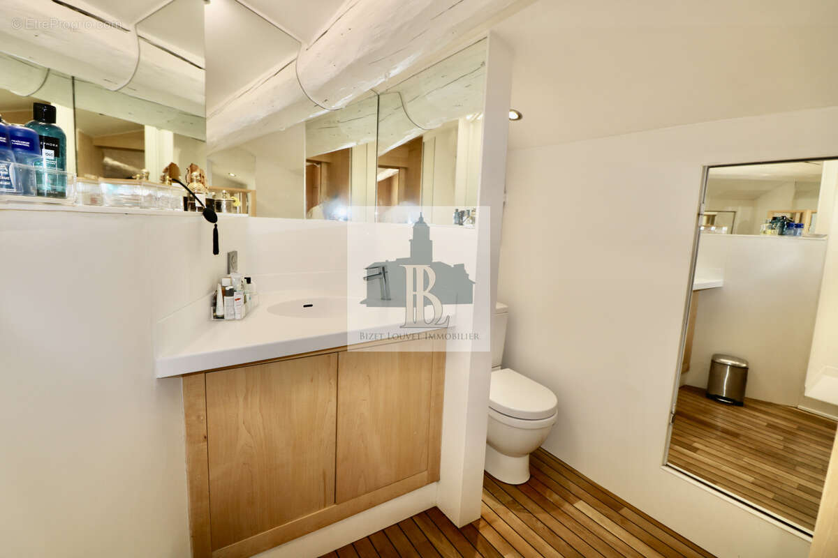 Maison de village au coeur de St Tropez - photo 9