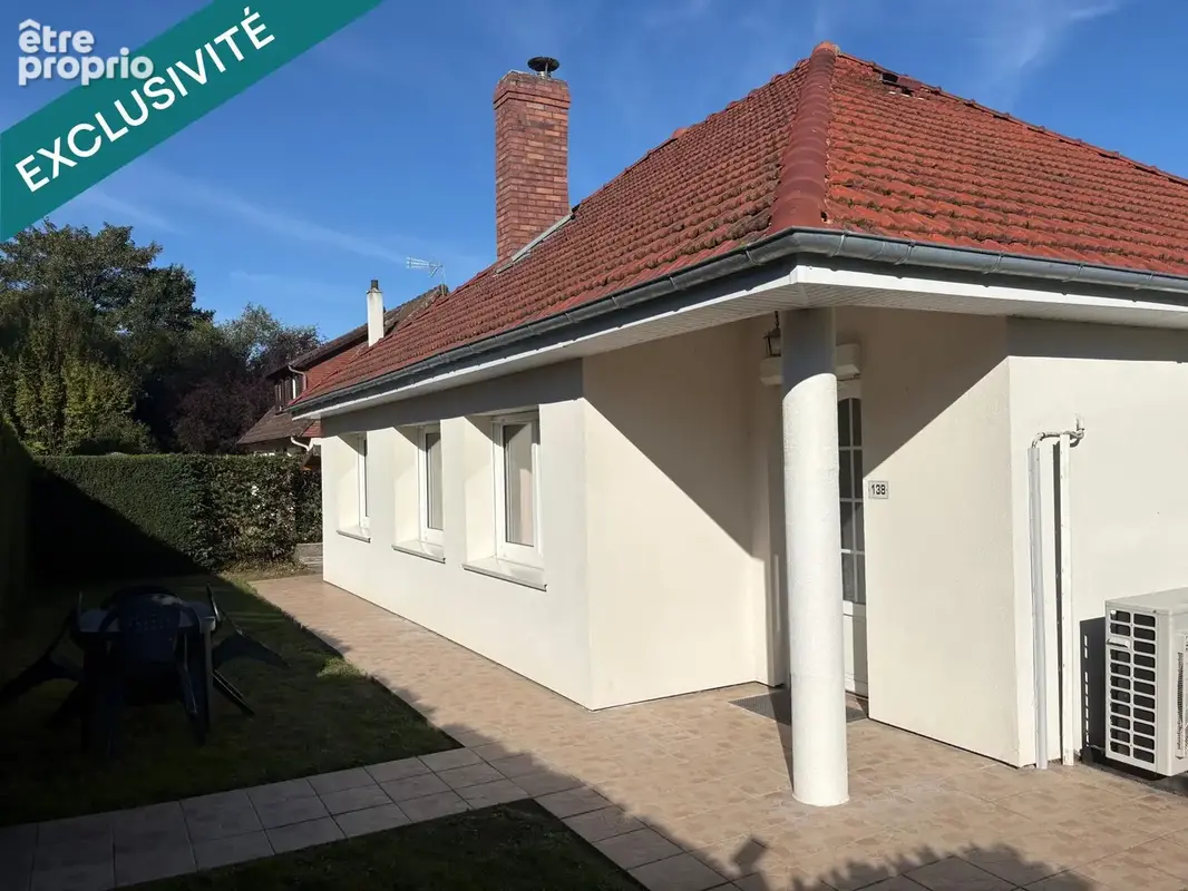 Photo 1 - Maison à VAUDRICOURT