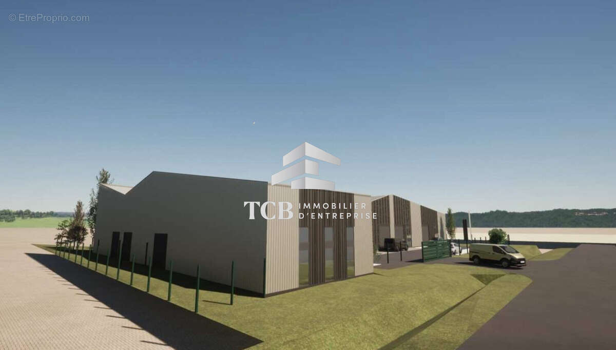 Commerce à LES SORINIERES