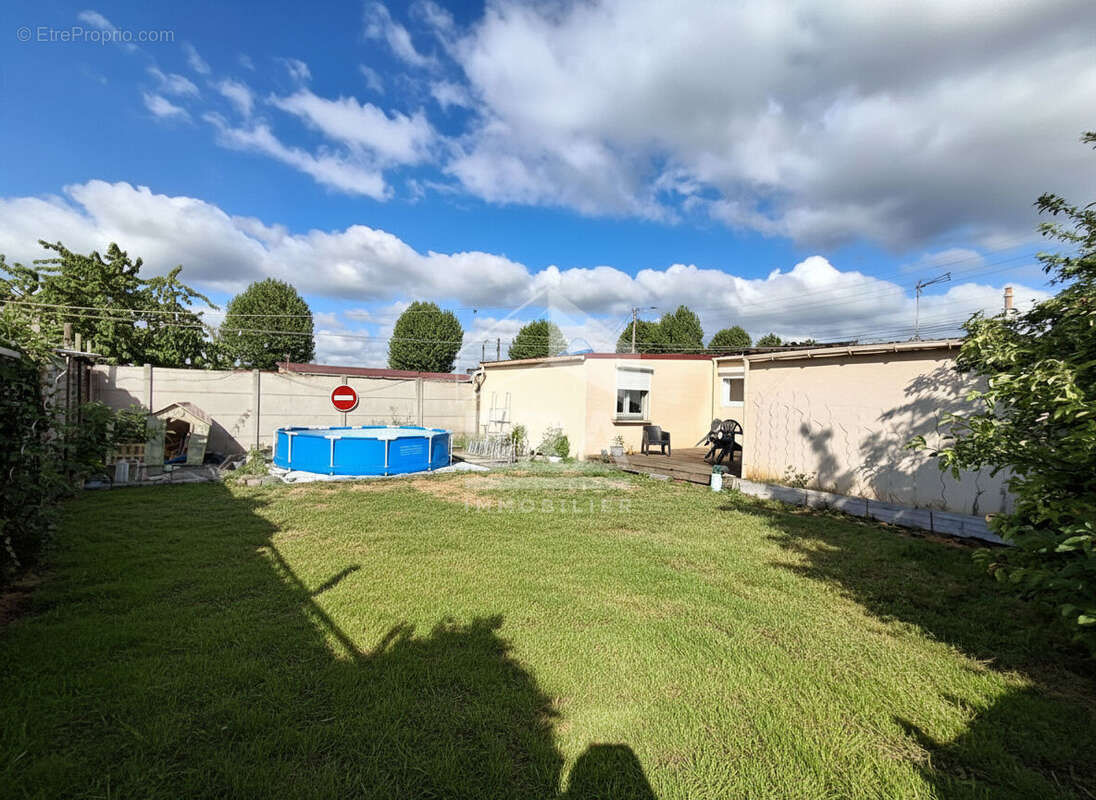 Maison 96m² à carvin - photo 2