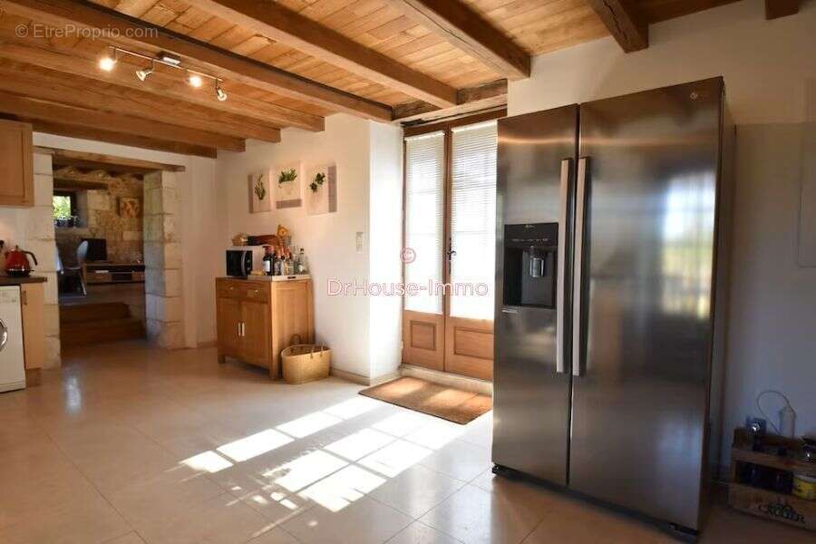 Maison à VERTEILLAC