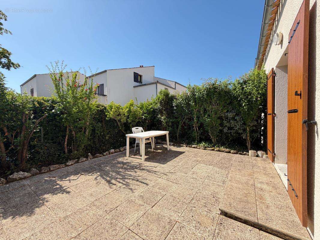 Maison à SAINT-PALAIS-SUR-MER