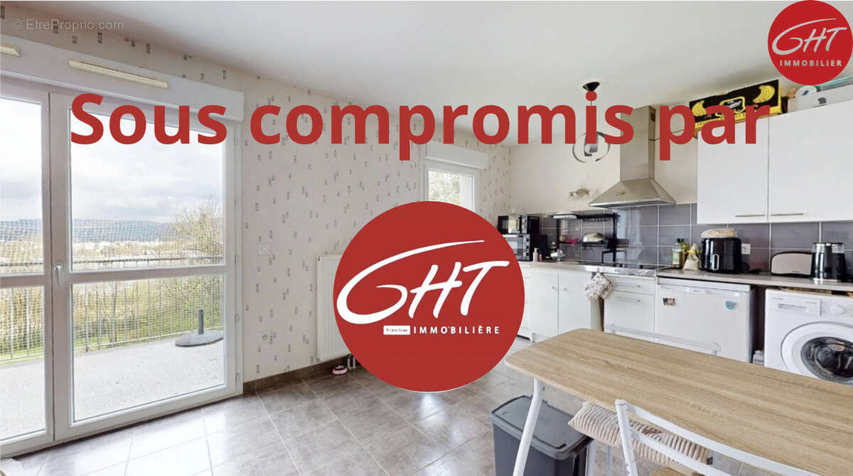 Appartement à BESANCON