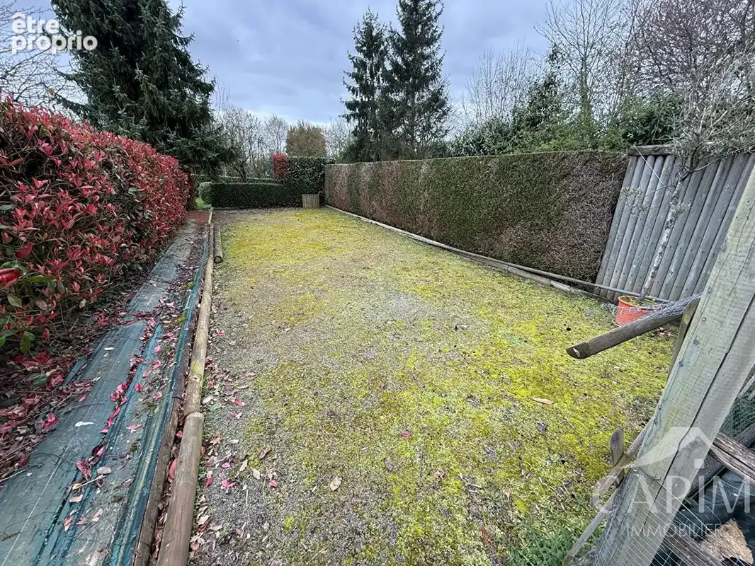 Maison d'architecte Fougeres - 7 Pièces - 5 Ch. - Sous-sol  - Jardin - photo 20
