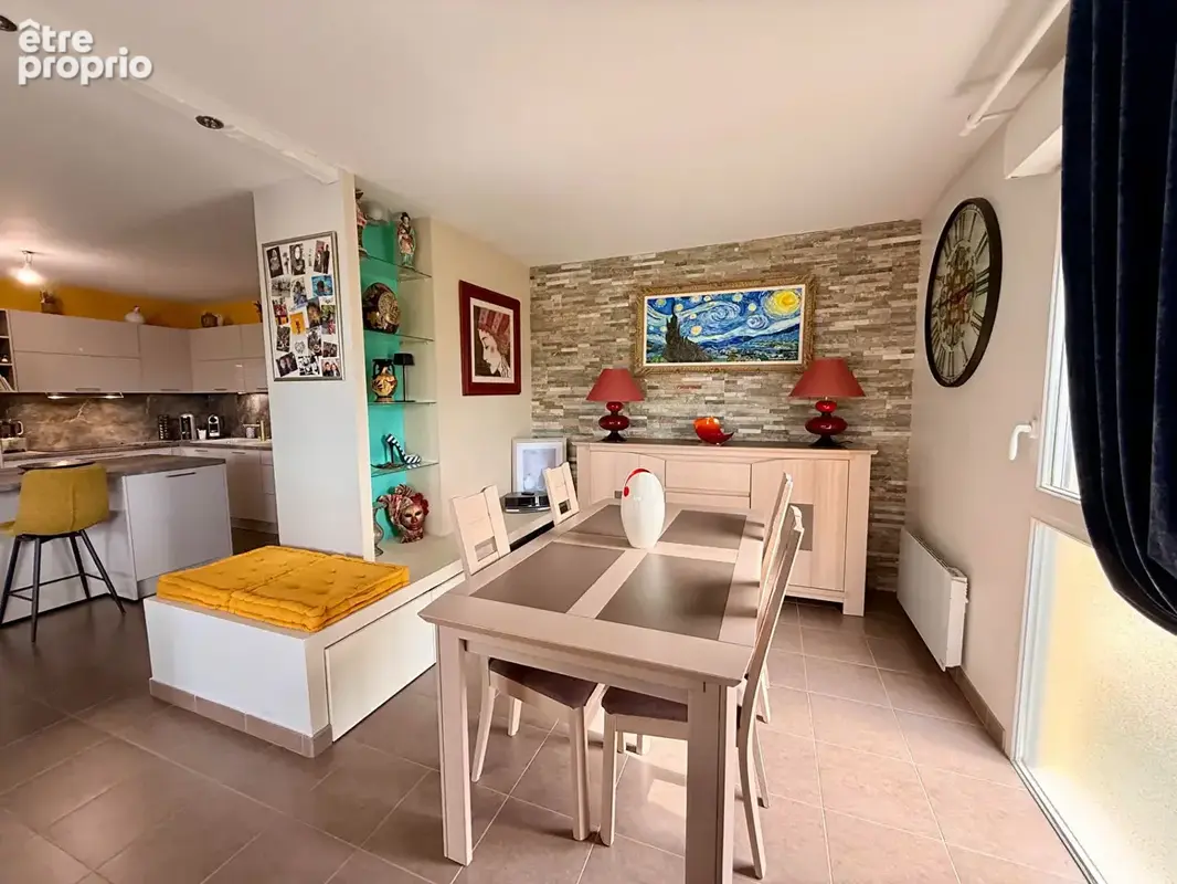 Fréjus - Villa sur le toit T4 103 m² - Terrasse 50m², Jacuzzi, Garage - Dernier étage - photo 4