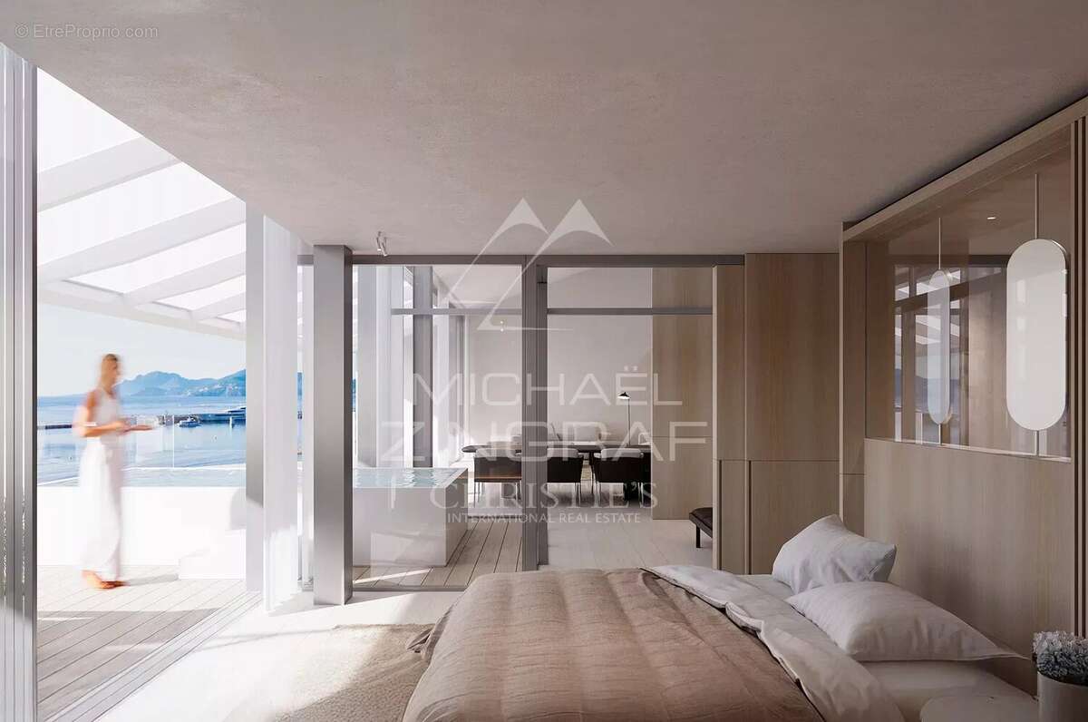 Appartement à CANNES