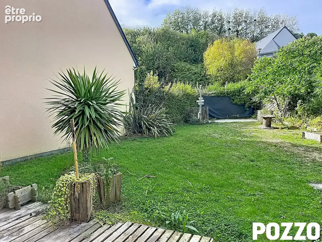 A Vendre  Maison Port En Bessin Huppain  (14520) - photo 7