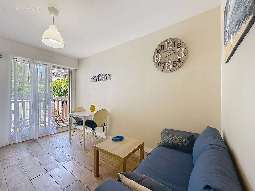 Appartement 26 m² à Benerville-Sur-Mer  - photo 3