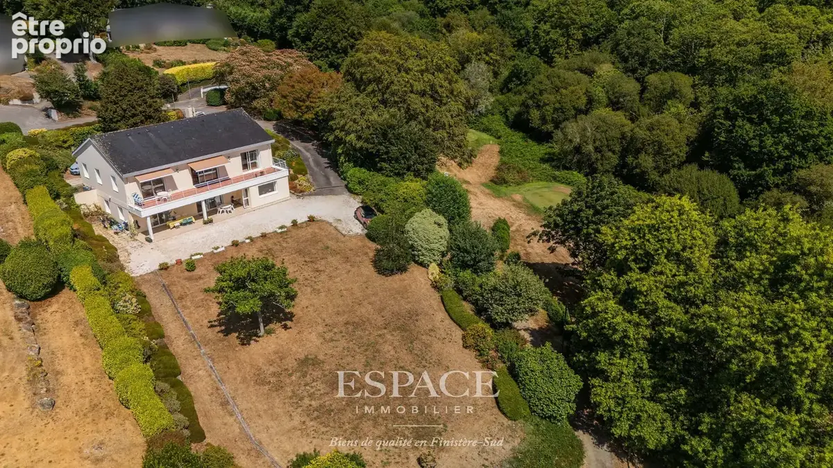 Maison à LA FORET-FOUESNANT