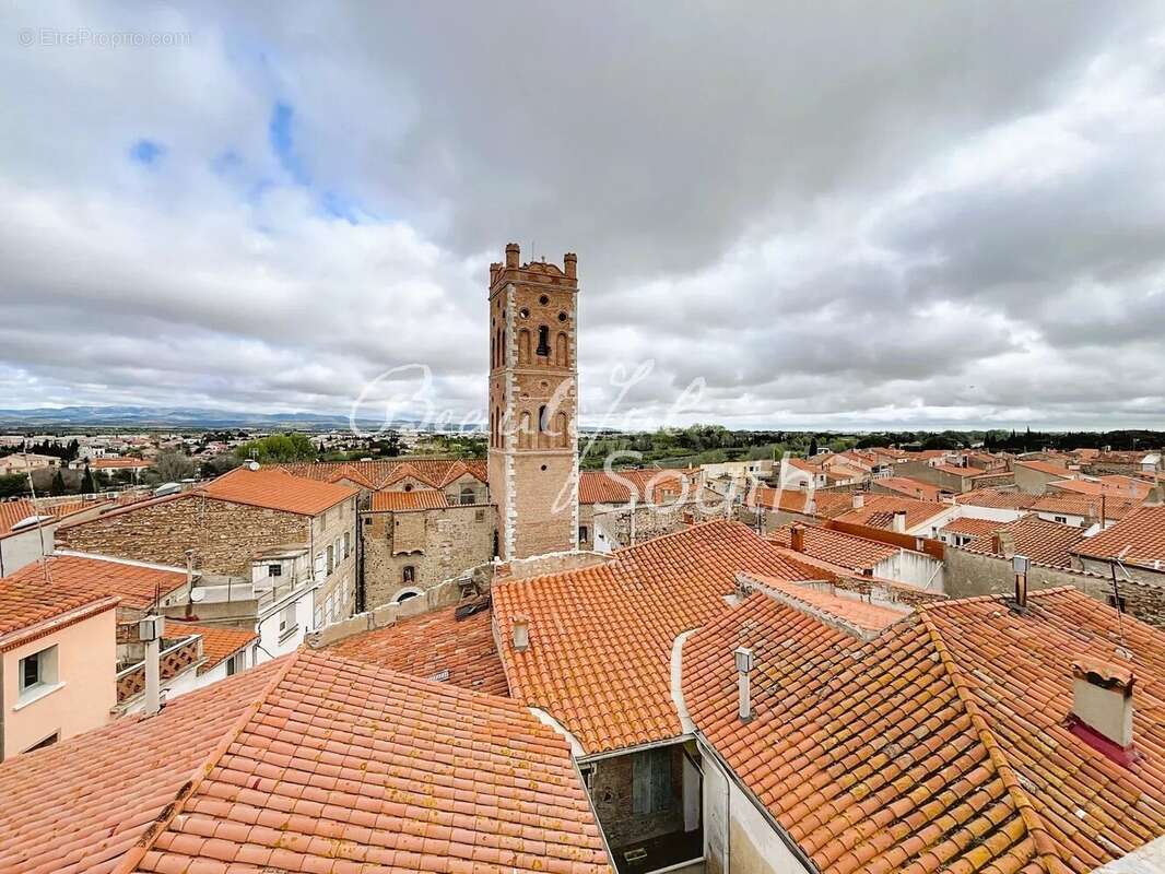 Maison à RIVESALTES
