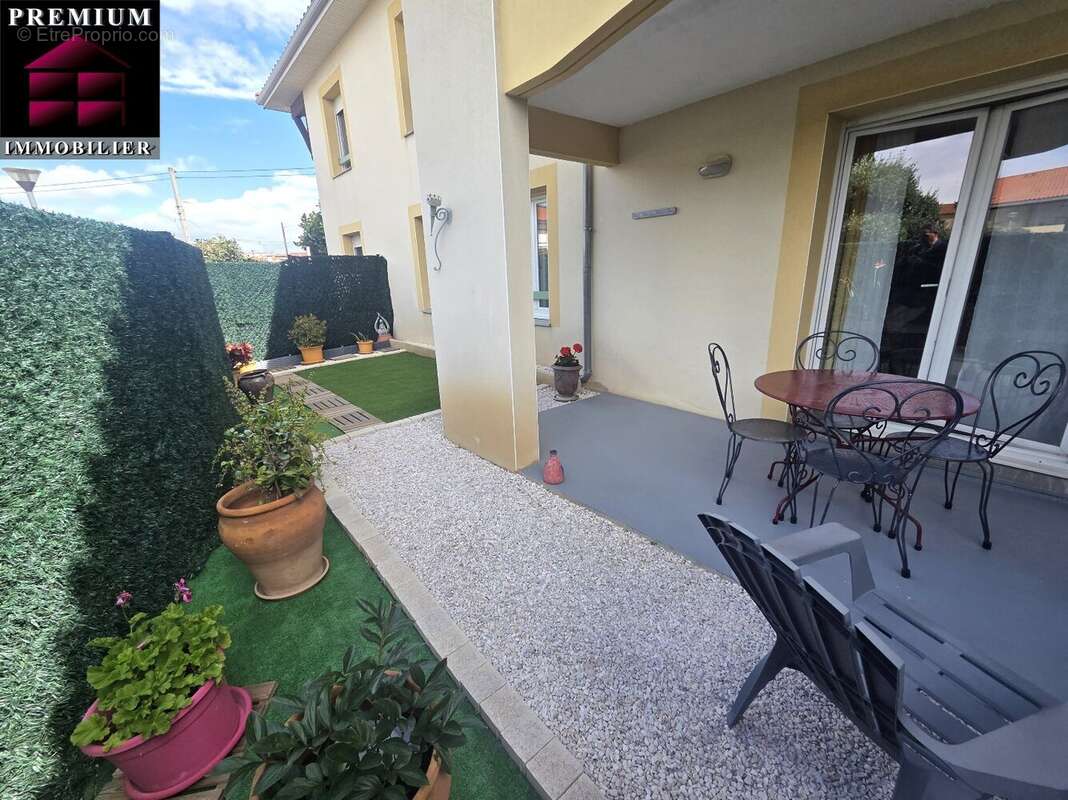 Appartement à PERPIGNAN
