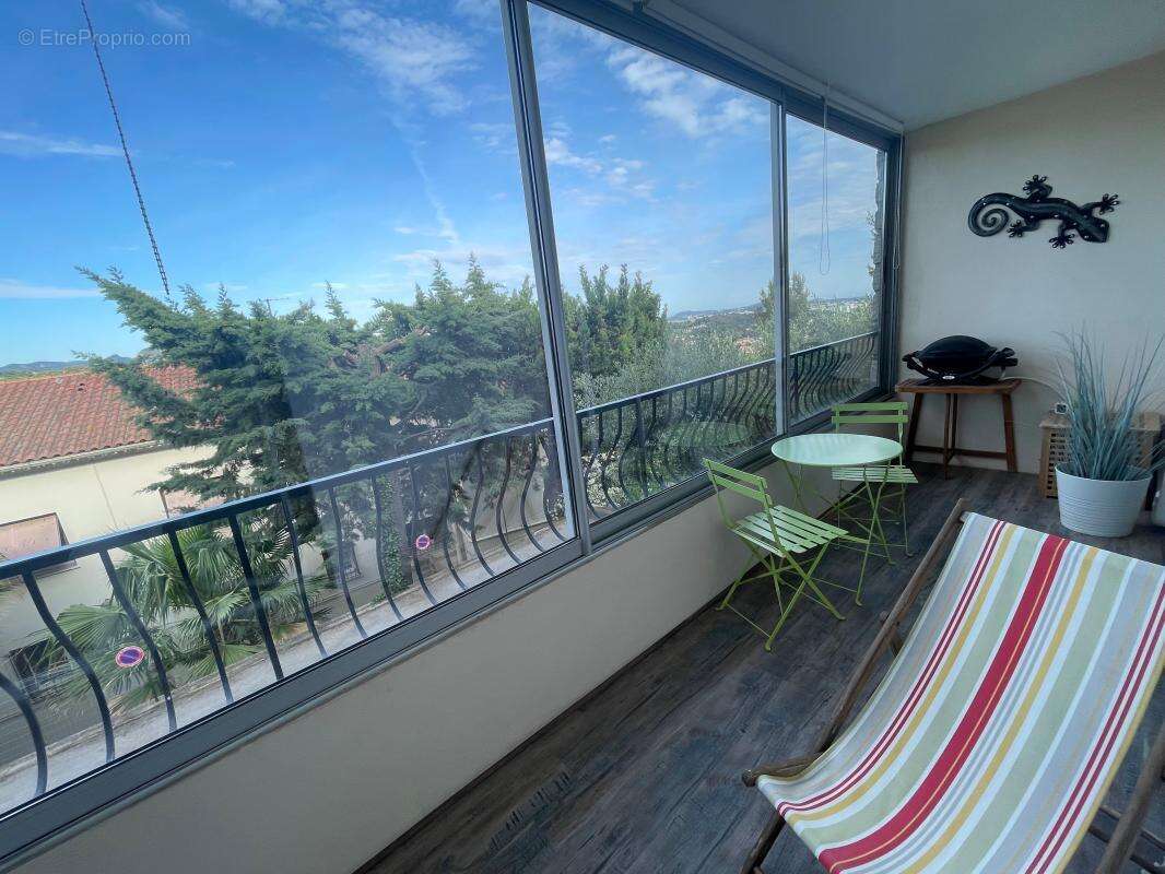Appartement à OLLIOULES