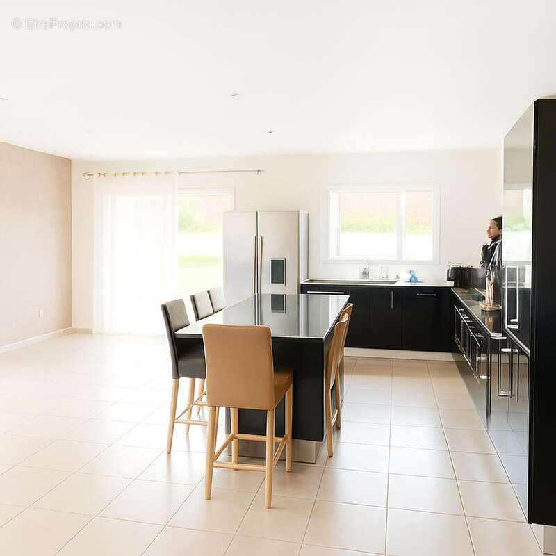 Maison à AUCAMVILLE