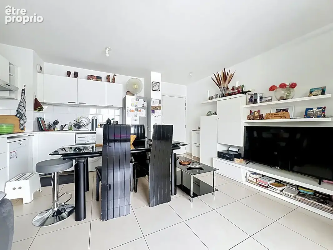 Marseille 4e - t2 + box - investissement locatif - photo 3