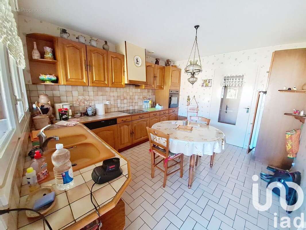 Photo 5 - Maison à CHATEAUROUX