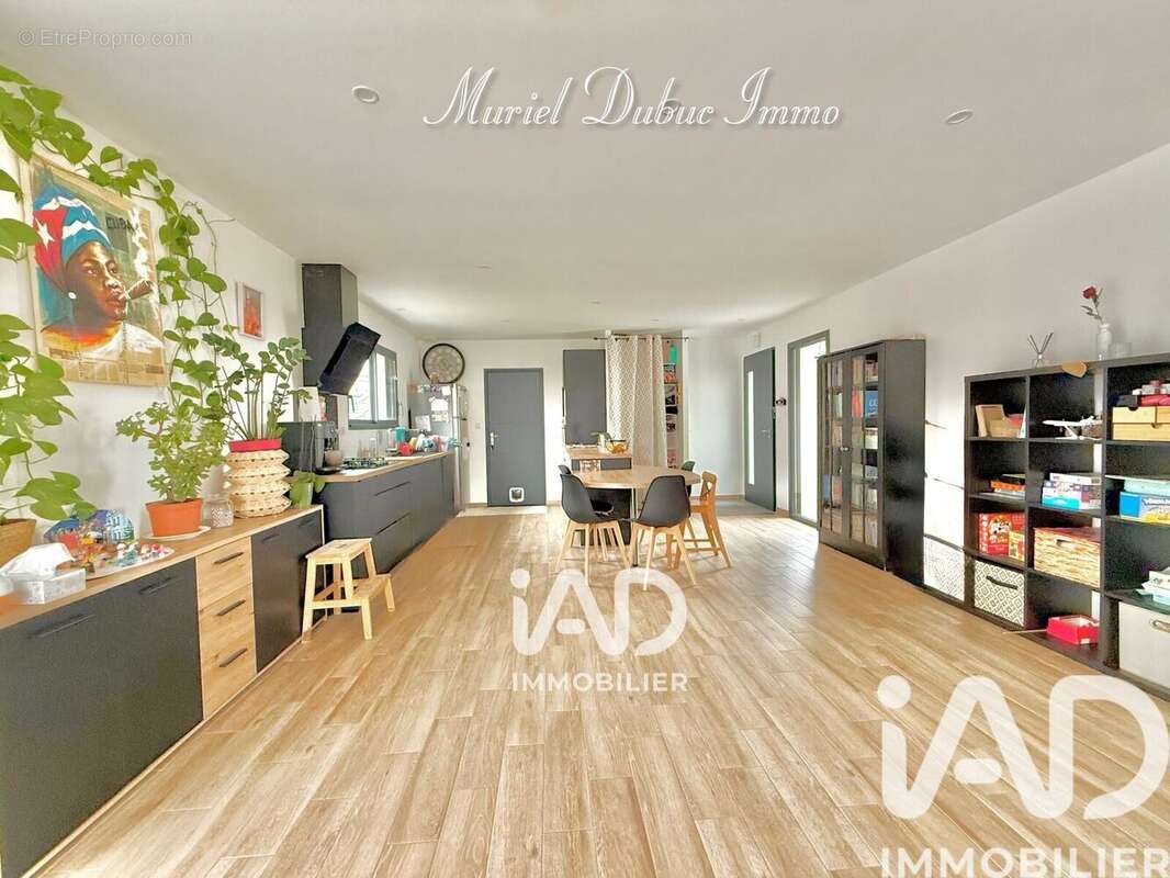 Photo 8 - Maison à LA TREMBLADE