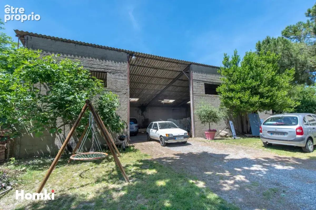 **Authentique mas provençal avec hangar de 220 m² et fort potentiel au cœur de Mallemort** - photo 11