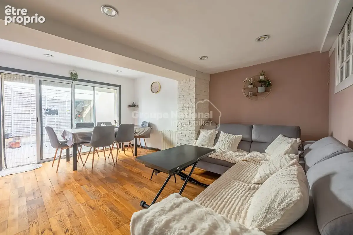 Photo Maison à Sannois au prix de 315 000€