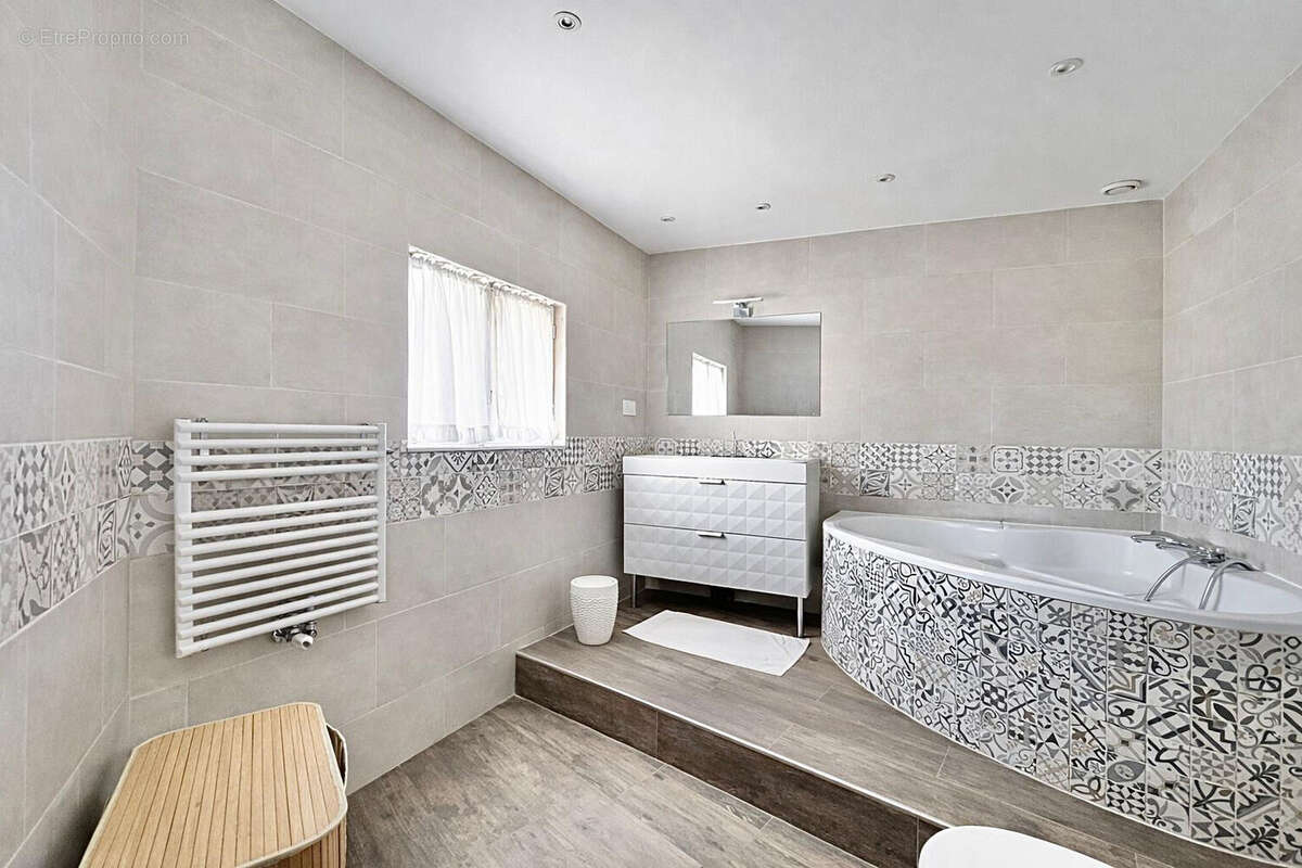 Maison à FONTENAY-EN-PARISIS