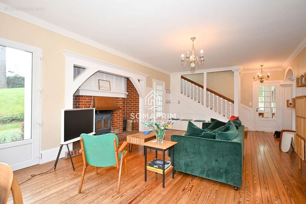 Appartement à LE TOUQUET-PARIS-PLAGE