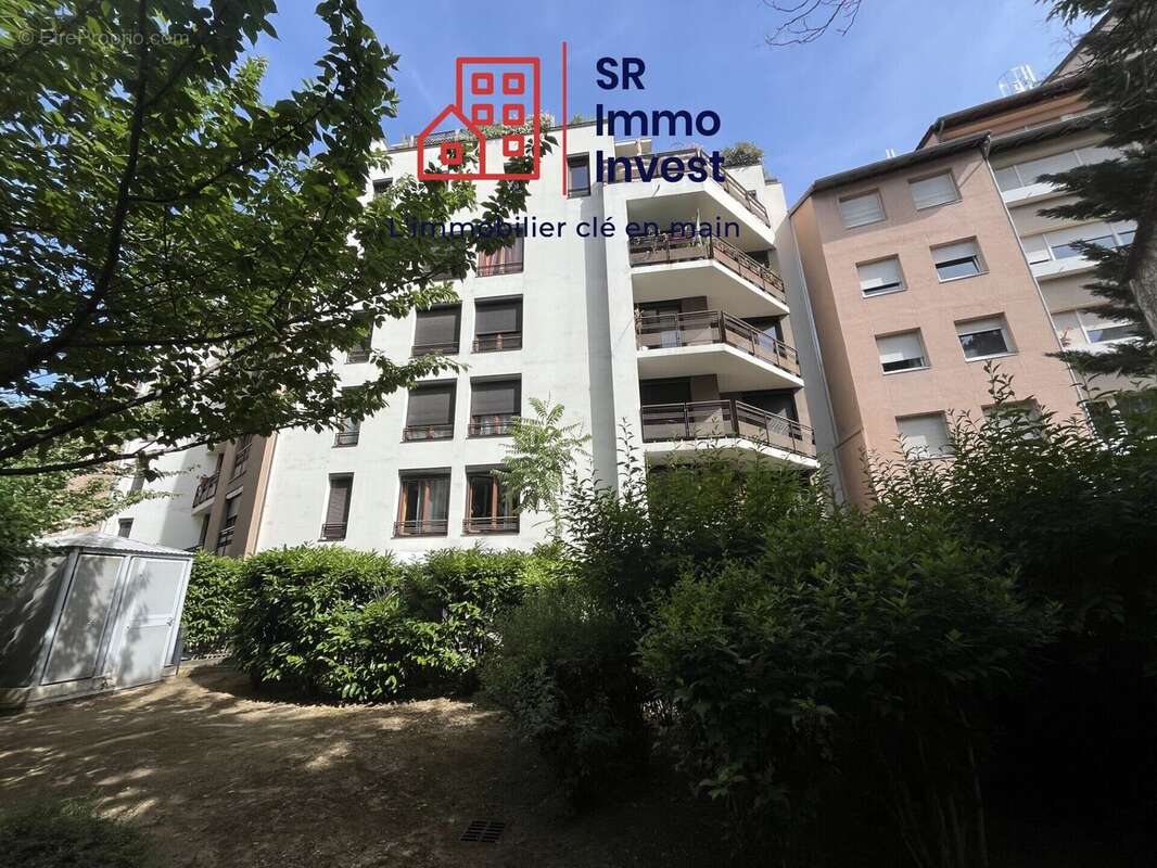 Appartement 43 m² à Villeurbanne  - photo 9