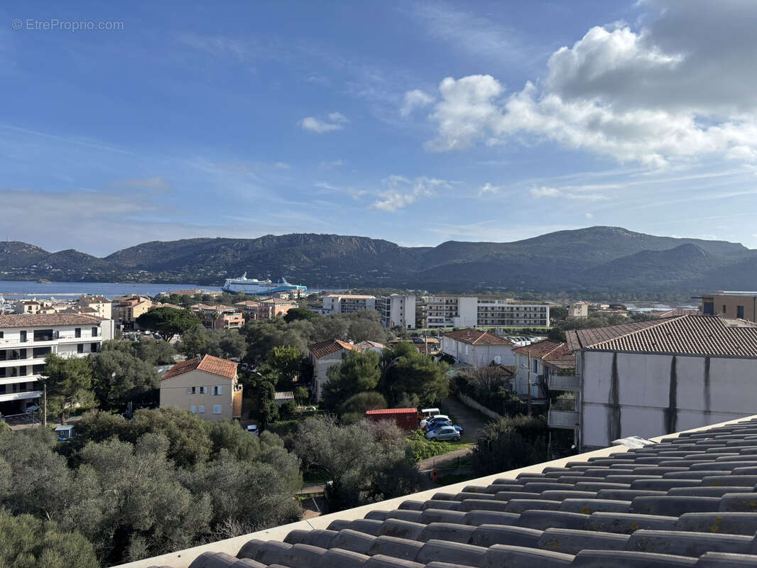 Appartement à PORTO-VECCHIO