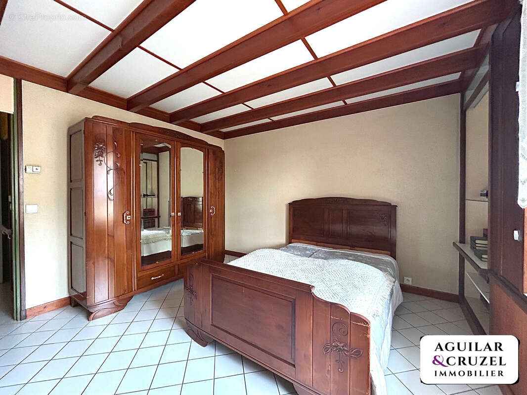 Maison à LE SUBDRAY