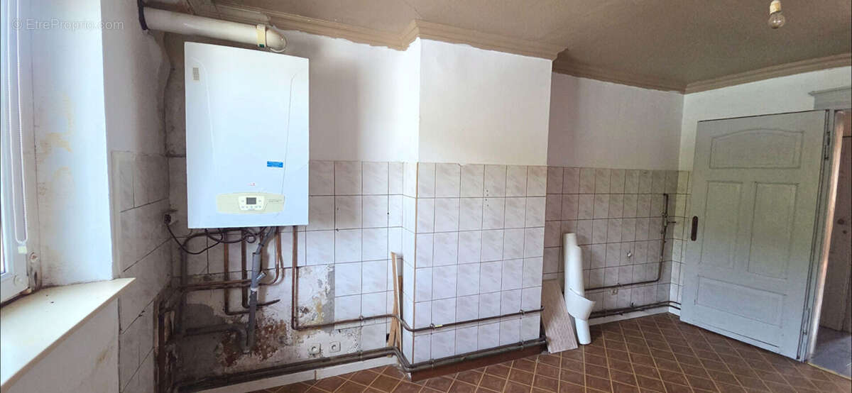 Appartement à ALGRANGE