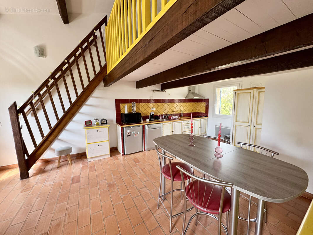 Maison à LA BASTIDONNE