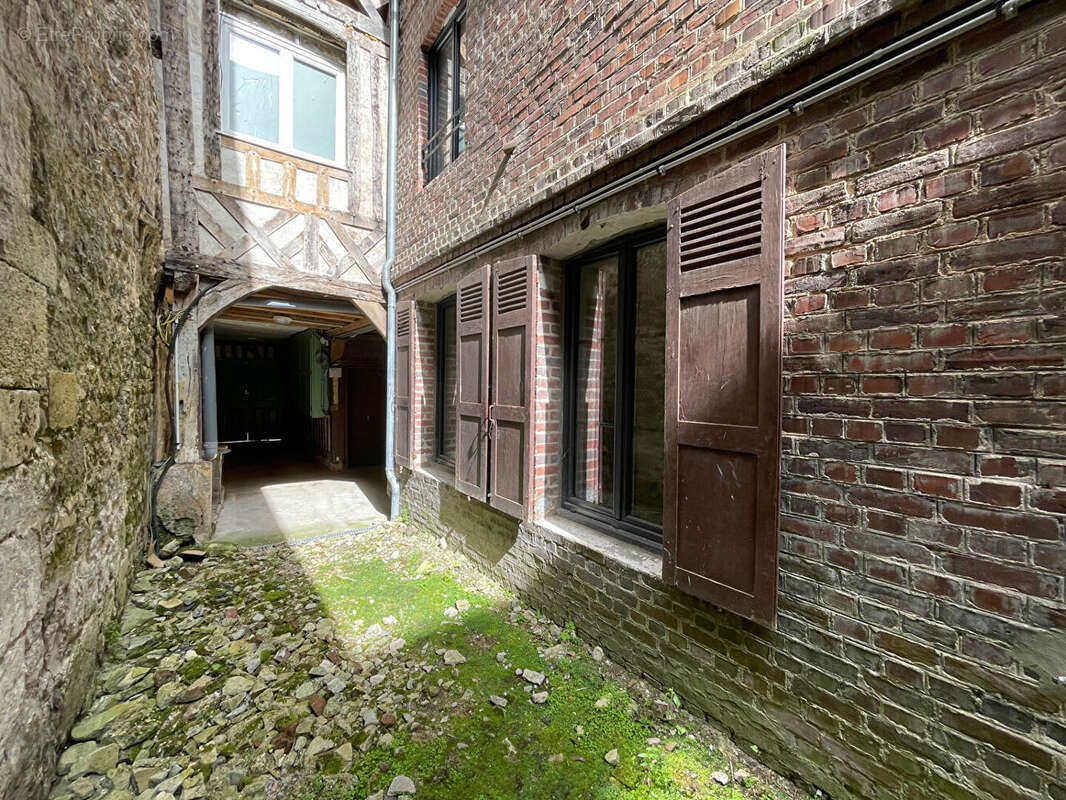 Appartement à HONFLEUR