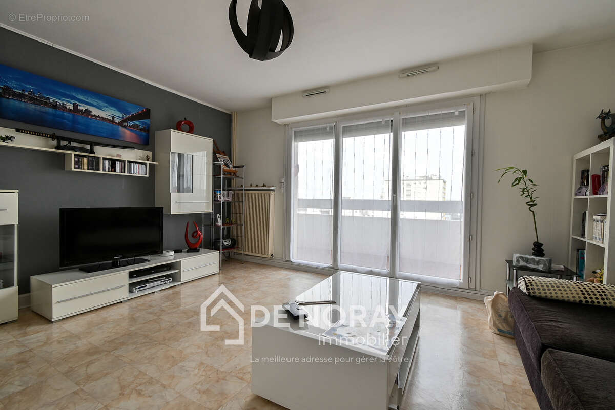 Appartement à JOUE-LES-TOURS