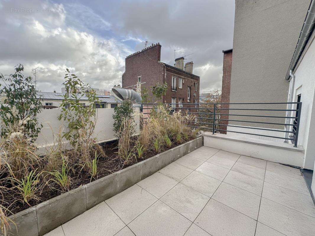 Appartement à SAINT-OUEN